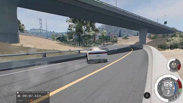 Дрифт, фонк и хасан в Бимке #бимка #дрифт | Drift In BeamNG Drive #drift #beamngdrive