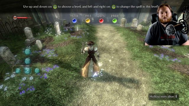 Ahh... Meat. Meat Good! | Fable II #11 смотреть онлайн