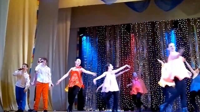 Вокальноэстрадная студия ТАЛИСМАН г.Заполярный смотреть онлайн