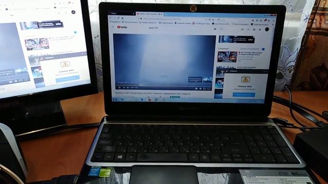 ПОДКЛЮЧЕНИЕ SONY PLAYSTATION VR К НОУТБУКУ смотреть онлайн