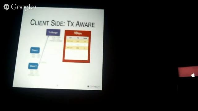 Bay Area HBase Meetup @Continuuity смотреть онлайн