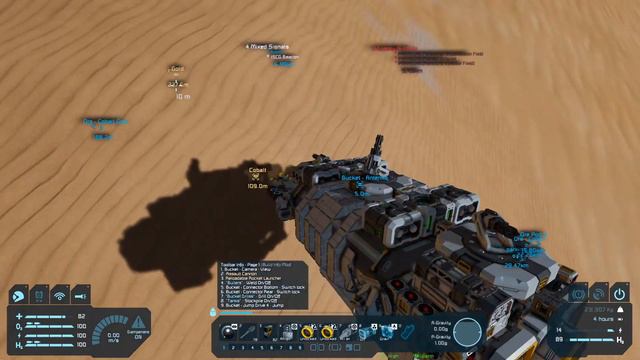 Space Engineers ~ Hardcore ~ New Neighbors ~ EP 051 смотреть онлайн