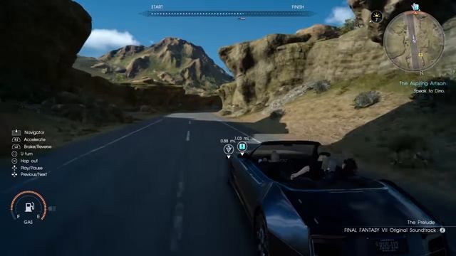 Final Fantasy: Joyride Edition смотреть онлайн