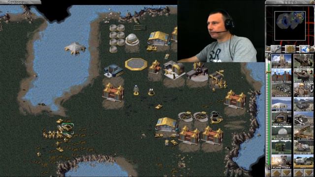 My Game Play: Command & Conquer; Red Alert ( Skirmish 2 ) смотреть онлайн