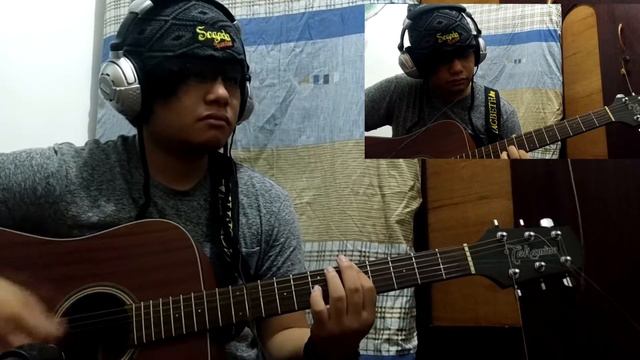 Decode - Paramore | Acoustic Guitar Cover смотреть онлайн