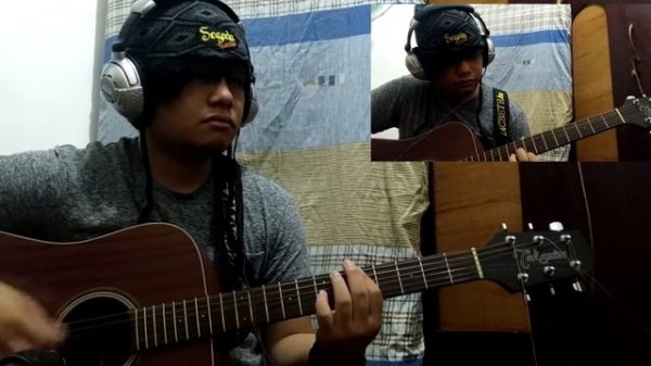 Decode - Paramore | Acoustic Guitar Cover