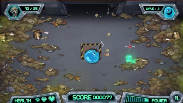Monsters Vs Aliens Mean Clean Zombie Brains- Full Gameplay Episodes Incrediple Game 2014 смотреть онлайн