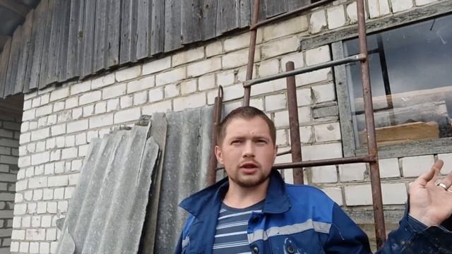 СДАЕМ МЕТАЛЛ!ИЗБАВЛЯЕМСЯ ОТ ХЛАМА!РАЗБОР СТАРОЙ ТЕХНИКИ!Жизнь в деревне!Беларусь! смотреть онлайн