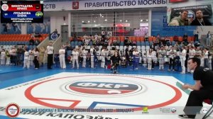 Открытый Чемпионат и Первенство России по капоэйра 2023 Площадка №2