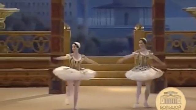 Le Corsaire Alexandrova   Tsiskaridze, 2007