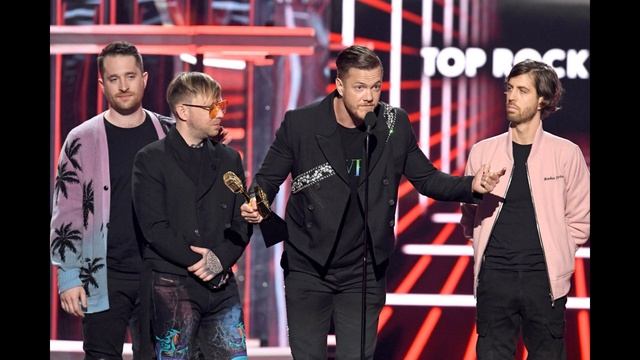 Imagine Dragons распались! Дети не позволили им оставаться вместе! Что будет с группой дальше? смотреть онлайн