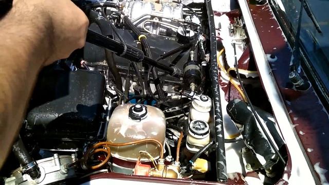 Мойка двигателя ваз 2107 смотреть онлайн