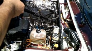 Мойка двигателя ваз 2107