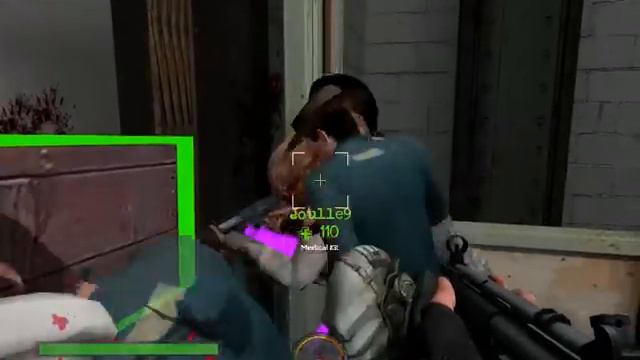 Zombie survival: lambda part3 (gmod) смотреть онлайн