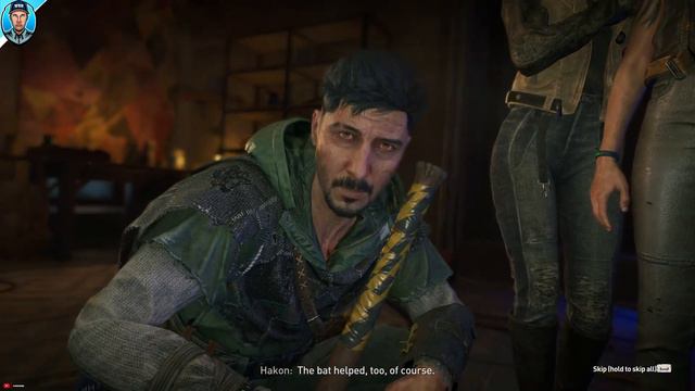 🔴 Dying Light 2 Reload Edition: Added Guns Now | Part 1 (PC) смотреть онлайн