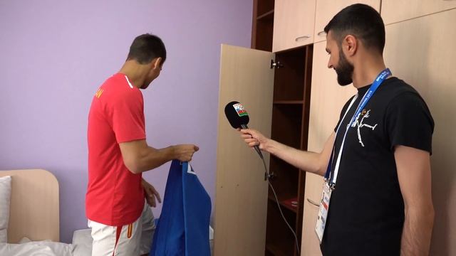 Rüstəm Orucovla Bir Gün смотреть онлайн