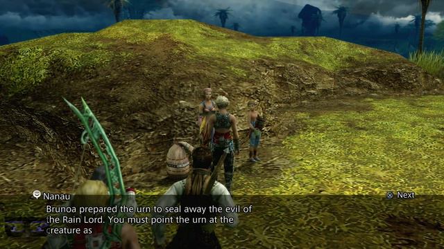 Final Fantasy XII The Zodiac Age Walkthrough PT. 37 - Paradise Risen