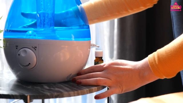 Ultrazvukový aróma zvlhčovač/difuzér SAXO смотреть онлайн