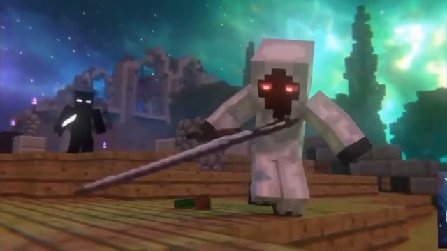 Minecraft song fearless part II Steve Alex life смотреть онлайн