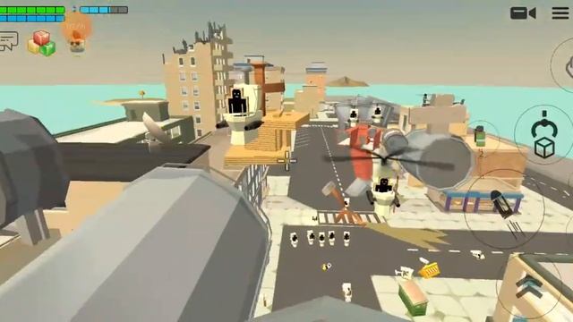 слил нового боса новых огентов открытый мир режим побег от скибиди чёного и питомцов смотреть онлайн