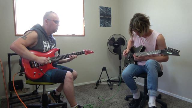 An Improvisation In D Dorian