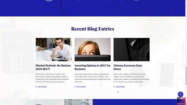 Acumenship - Business Consulting Agency Responsive WordPress Theme TMT review by Ferdy Karekin смотреть онлайн