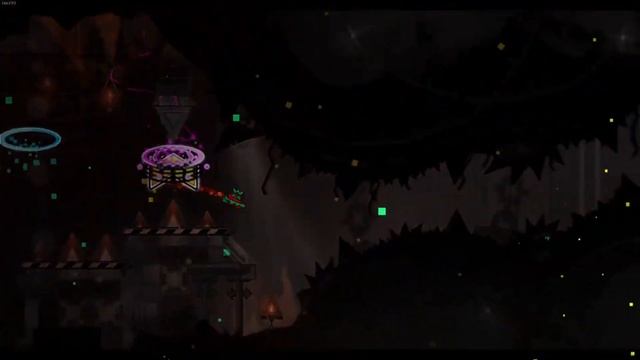 ACHERNON 100% // Acheron remake! // [Unrated Insane Demon] смотреть онлайн