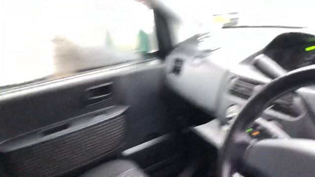 KS AUTO EXPORTS 2005 MITSUBISHI EK WAGON GREEN 1476 смотреть онлайн