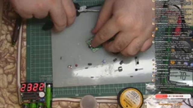 DIY: [CTPNM] - Паяем слуховой аппарат ? смотреть онлайн