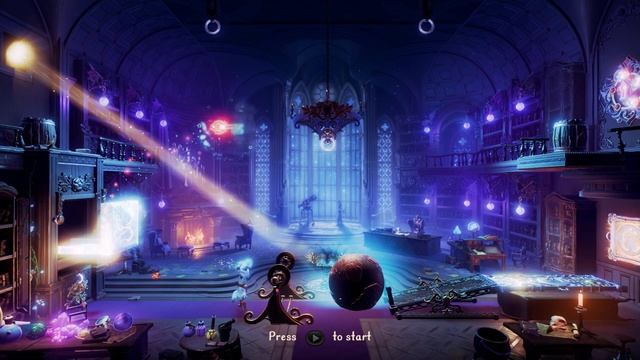 Trine 4 Main Menu Puzzle Solution (Trine 4 All Main Menu Red Keys) смотреть онлайн