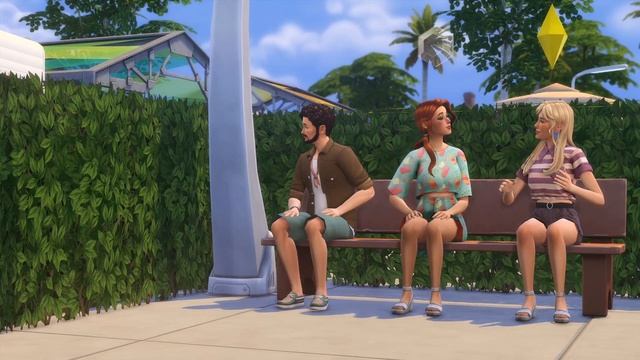 Первое впечатление | Династия Раун #2 смотреть онлайн