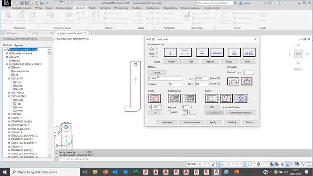 Zalety zestawu narzędzi AutoCAD Mechanical do projektowania elementów mechanicznych смотреть онлайн