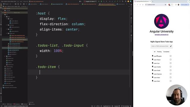🚦 Angular NgRx Signal Store Crash Course (For NgRx Beginners) смотреть онлайн