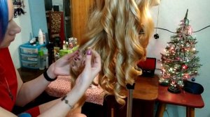 Как распутать синтетический парик без выпрямления [tutorial]