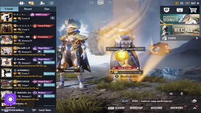 ? Rank push game play Tamil stream HULK gaming [ +18 ] Road to 450 sub family смотреть онлайн