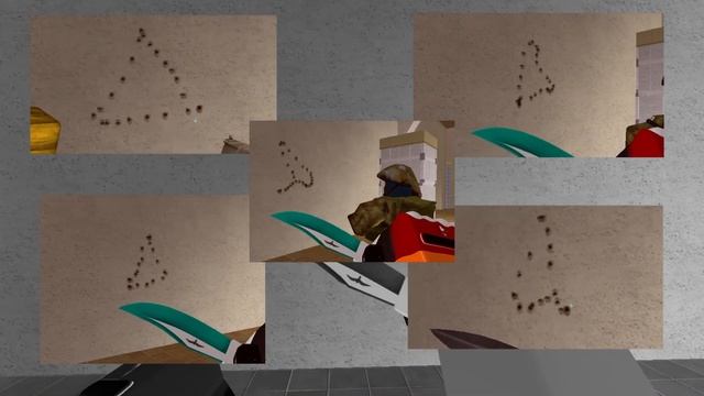 Squid Game in Counter Blox Roblox смотреть онлайн