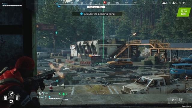 SYNCED Off Planet Gameplay Exclusivo con #RTXOn смотреть онлайн