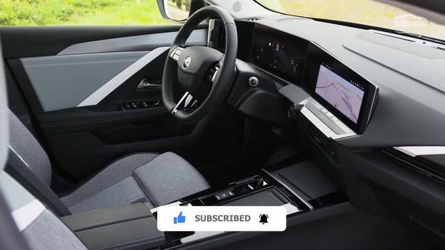 2023 Opel Astra Electric Hatch \ Wagon Debut with 258 Miles Of Range смотреть онлайн