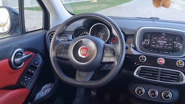 FIAT 500X 1.6 MultiJet 120 CV Lounge