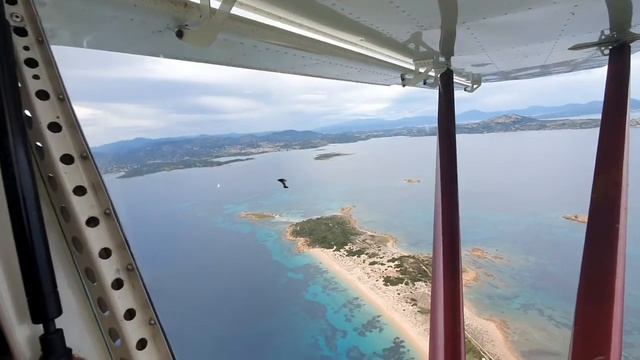 Flying Sardinia Costa Smeralda смотреть онлайн