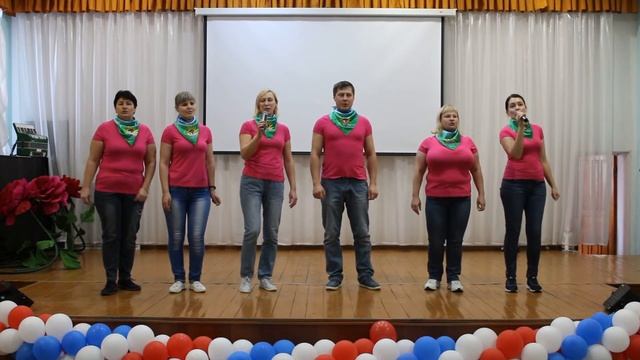 Ролик ППО КГБСУСО «Тальменский психоневрологический интернат» - Дружная семья смотреть онлайн