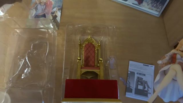 [Good Smile Company] Shokugeki no Soma - Erina Nakiri Unboxing [ENG Sub] смотреть онлайн