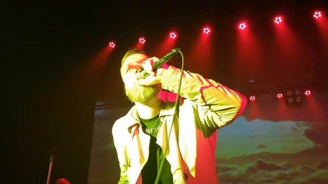 Грязь - Абассы Колени Киска, Я ненавижу людей (Санкт-Петербург, 17.03.19) смотреть онлайн