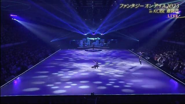 Yuzuru Hanyu 羽生結弦 | Yuzu The History Maker Faoi 2023 Opening Kobe Day 3 (2023/06/25)