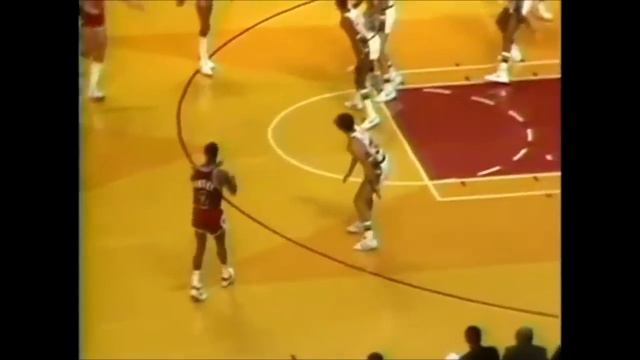 Michael Jordan Mix: Fly Like An Eagle [HD]