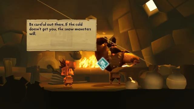 LostWinds 2: Winter of the Melodias Ep. 1 смотреть онлайн