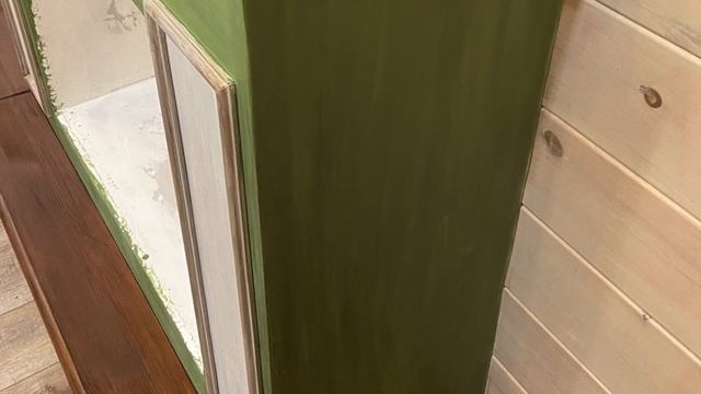 Каминный портал своими руками смотреть онлайн