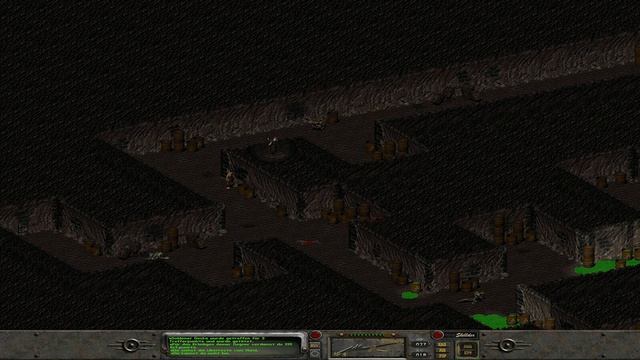 Fallout 2 [Uncut] (1998) Hoji #11 Die Gifthöhle [Let's Play german] смотреть онлайн