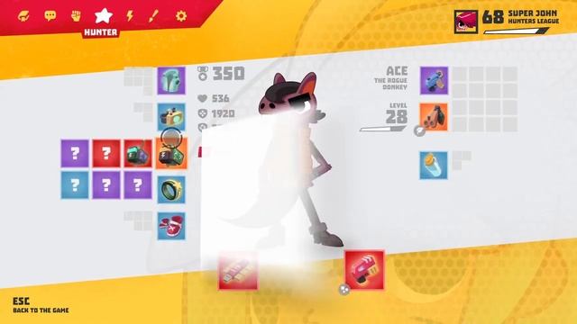 Relic Hunters Legend UI смотреть онлайн