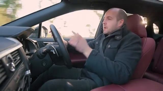 Lexus RX 450h 2016 review